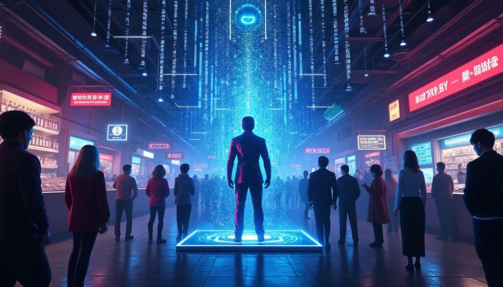 découvrez comment l'ia générative transforme le paysage du commerce tout en apportant son lot d'incertitudes pour les commerçants. explorez les opportunités et les défis que cette technologie révolutionnaire engendre dans l'univers du retail.