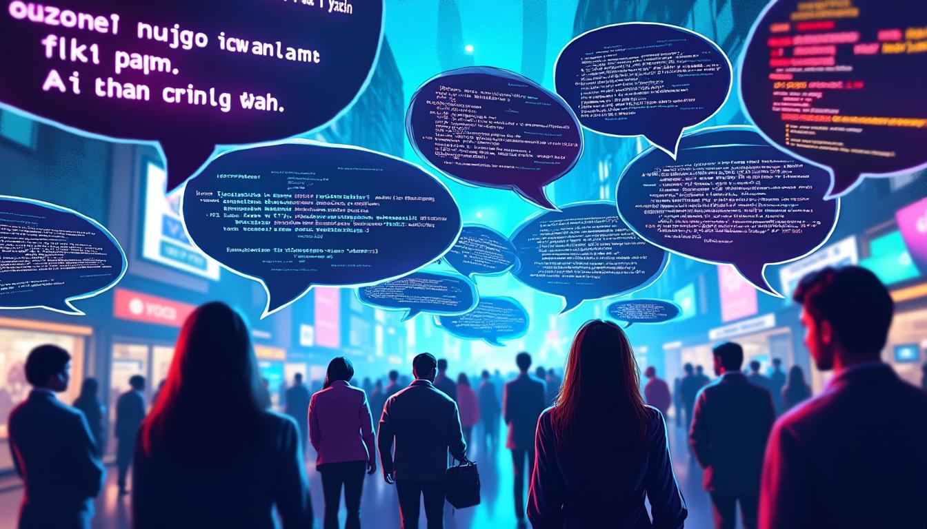 découvrez comment chatgpt influence notre façon de communiquer et l'émergence d'une tendance à l'imitation des grands modèles linguistiques (llm) par les humains, révélant ainsi les implications sur notre langage et nos interactions sociales.