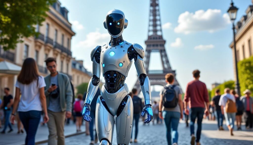 découvrez comment l'intelligence artificielle devient le compagnon de voyage incontournable des français, transformant leurs expériences et facilitant l'organisation de leurs escapades. explorez les technologies innovantes qui accompagnent vos aventures et rendent chaque voyage inoubliable.