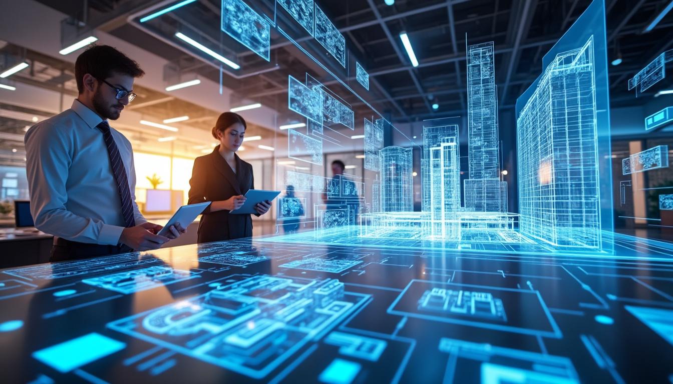 découvrez comment l'intelligence artificielle transforme le monde du dessin architectural, offrant aux architectes des outils innovants et des atouts inédits pour concevoir des projets plus créatifs et efficaces.