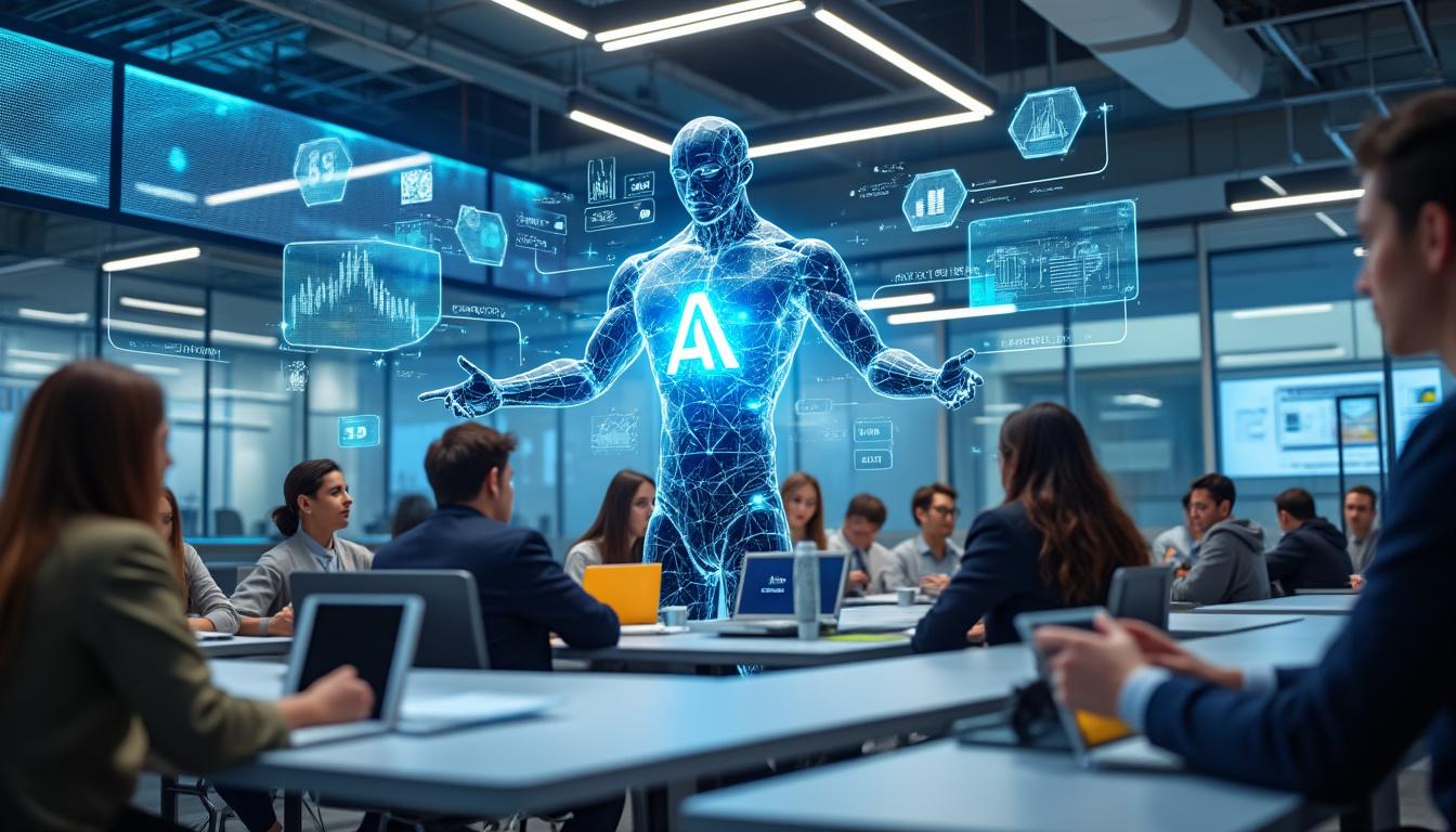 découvrez comment l'intelligence artificielle révolutionne l'enseignement supérieur et pourquoi son intégration est devenue incontournable dans le monde académique d'aujourd'hui. explorez les avantages, les défis et l'avenir d'une éducation enrichie par la technologie.