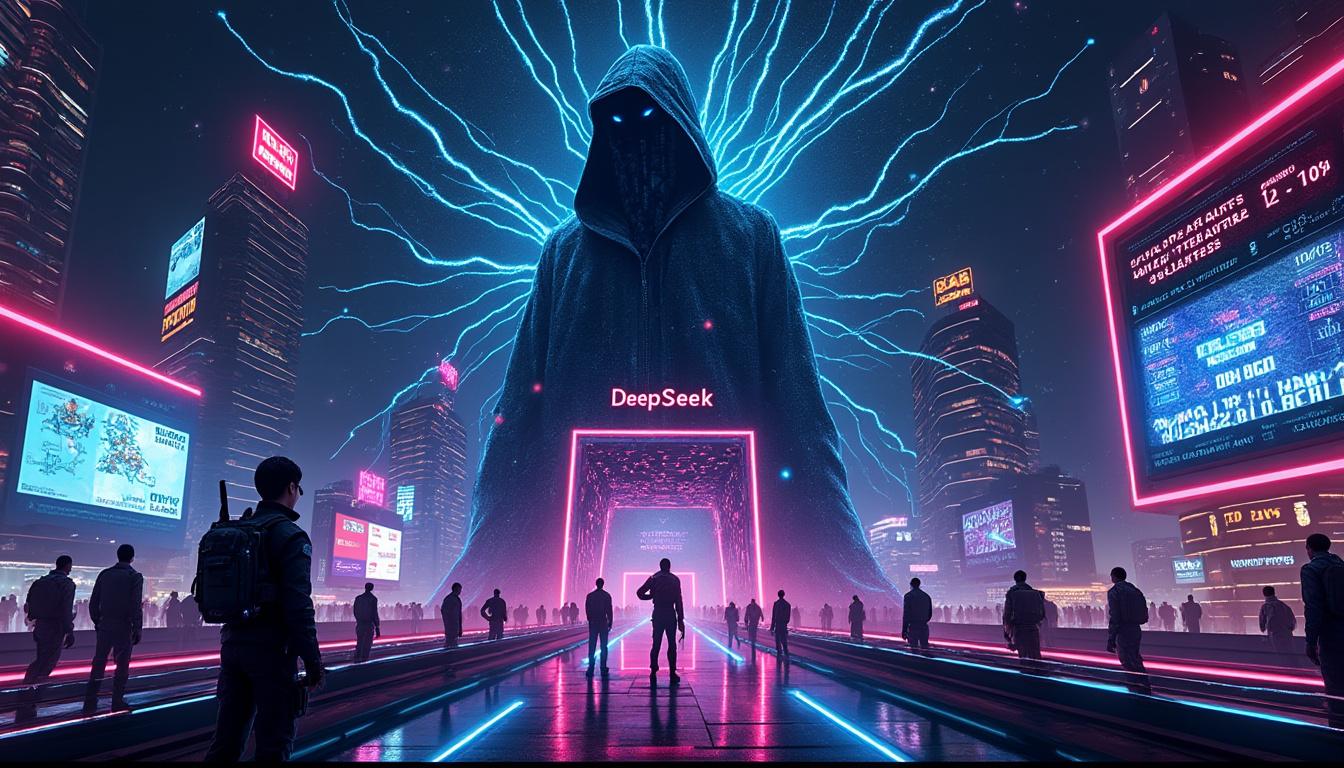 découvrez pourquoi plusieurs nations imposent des interdictions sur la nouvelle intelligence artificielle chinoise deepseek, en raison des menaces et fuites de données qu'elle pourrait engendrer. analysez les enjeux de la cybersécurité et les préoccupations internationales liées à cette technologie innovante.