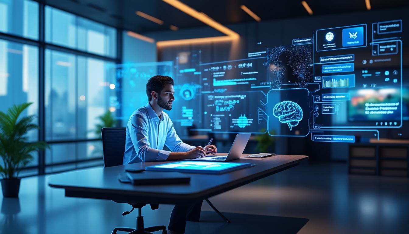 découvrez comment openai renforce son équipe en recrutant un psychologue à plein temps pour superviser et améliorer les interactions de chatgpt, assurant ainsi une expérience utilisateur optimale et un engagement éthique dans l'évolution des intelligences artificielles.