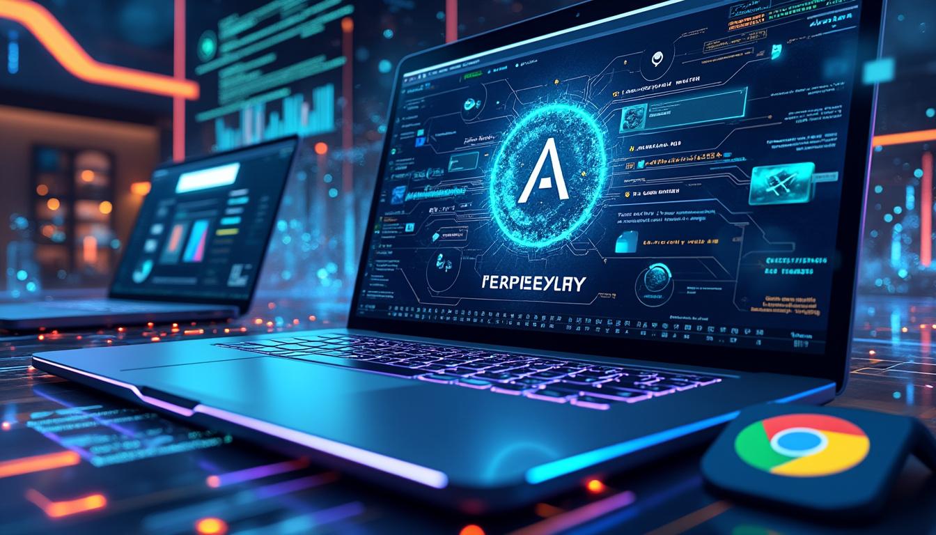 découvrez le nouveau navigateur innovant propulsé par l'intelligence artificielle de perplexity, soutenu par nvidia. une alternative prometteuse à google qui transforme votre expérience de navigation grâce à des fonctionnalités avancées et une technologie de pointe.