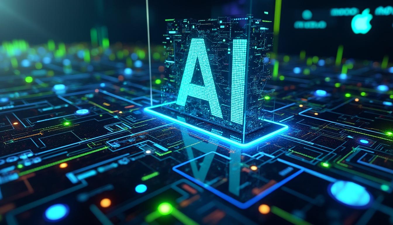découvrez perplexity, l'innovation révolutionnaire en intelligence artificielle qui suscite l'intérêt des géants technologiques comme nvidia et apple. plongez dans un monde où l'ia transforme nos interactions et innovations numériques.