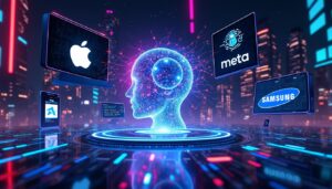 Perplexity : l&rsquo;intelligence artificielle qui bouleverse les géants de Meta, Apple et Samsung