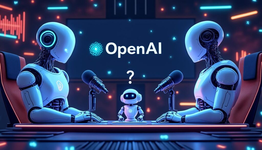 découvrez notre dernier podcast où nous explorons la bataille entre openai et anthropic pour voir qui peut redéfinir l'assistant virtuel parfait. plongée dans les innovations, défis et l'avenir de siri face à ces géants de l'intelligence artificielle.