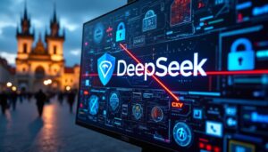 Praha stopper bruken av DeepSeek i administrasjonen for å beskytte data
