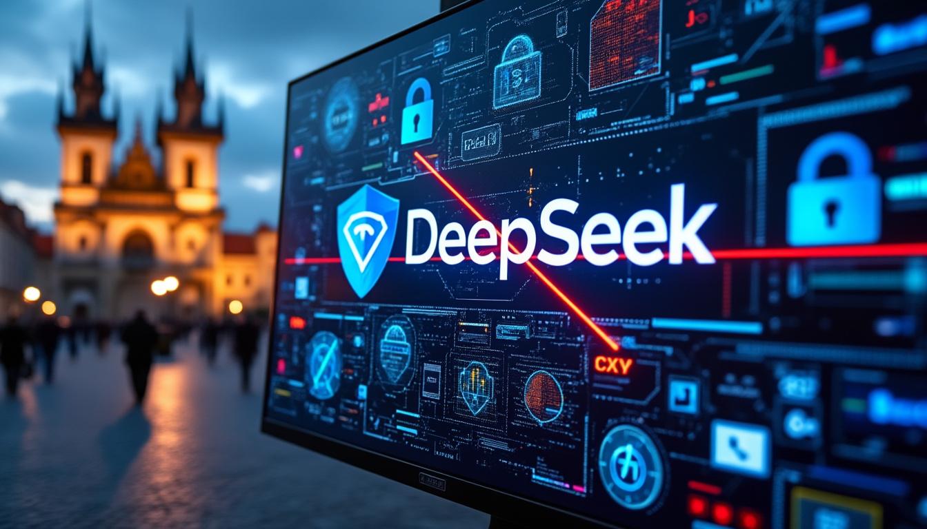 prague annonce l'arrêt de l'utilisation de deepseek au sein de son administration afin de renforcer la protection des données. découvrez les raisons de cette décision et son impact sur la gestion des informations sensibles.