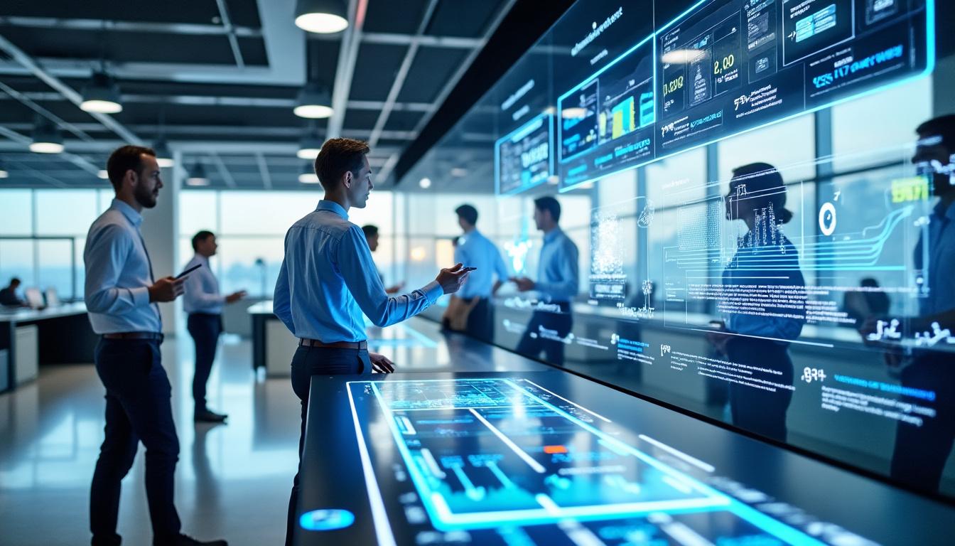découvrez comment les entreprises du voyage transforment leur activité grâce à l'intelligence artificielle. optimisez vos réservations, gérez vos carnets de voyage et bénéficiez de l'assistance d'assistants virtuels pour une expérience de voyage améliorée.