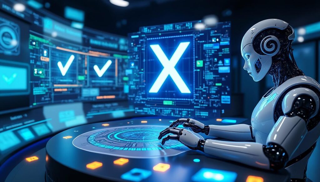 découvrez comment les intelligences artificielles sur x révolutionnent le fact-checking en fournissant des analyses précises et rapides pour vérifier l'authenticité des informations. restez informé et critique dans un monde où la désinformation est omniprésente.