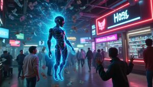 O inteligență artificială antropoică preia controlul asupra unei afaceri: Când algoritmul pierde controlul și banii
