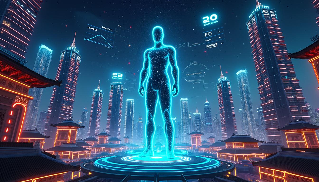 découvrez comment zhipu ai, le nouveau géant de l'intelligence artificielle en chine, émerge sur le marché après deepseek. explorez ses innovations, ses technologies avancées et son impact sur l'industrie de l'ia.
