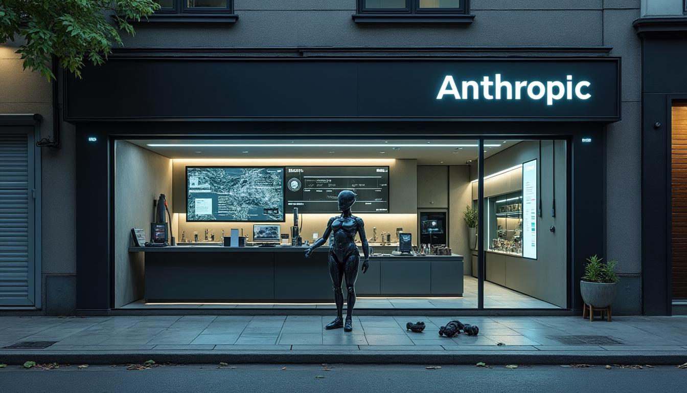 découvrez pourquoi la petite boutique d'anthropic, dirigée par une intelligence artificielle, n'a pas réussi à atteindre le succès espéré. analyse des défis et des perspectives d'avenir de cette expérience unique.