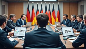 Deutschland fordert Google und Apple auf, DeepSeek aus ihren Apps zu entfernen