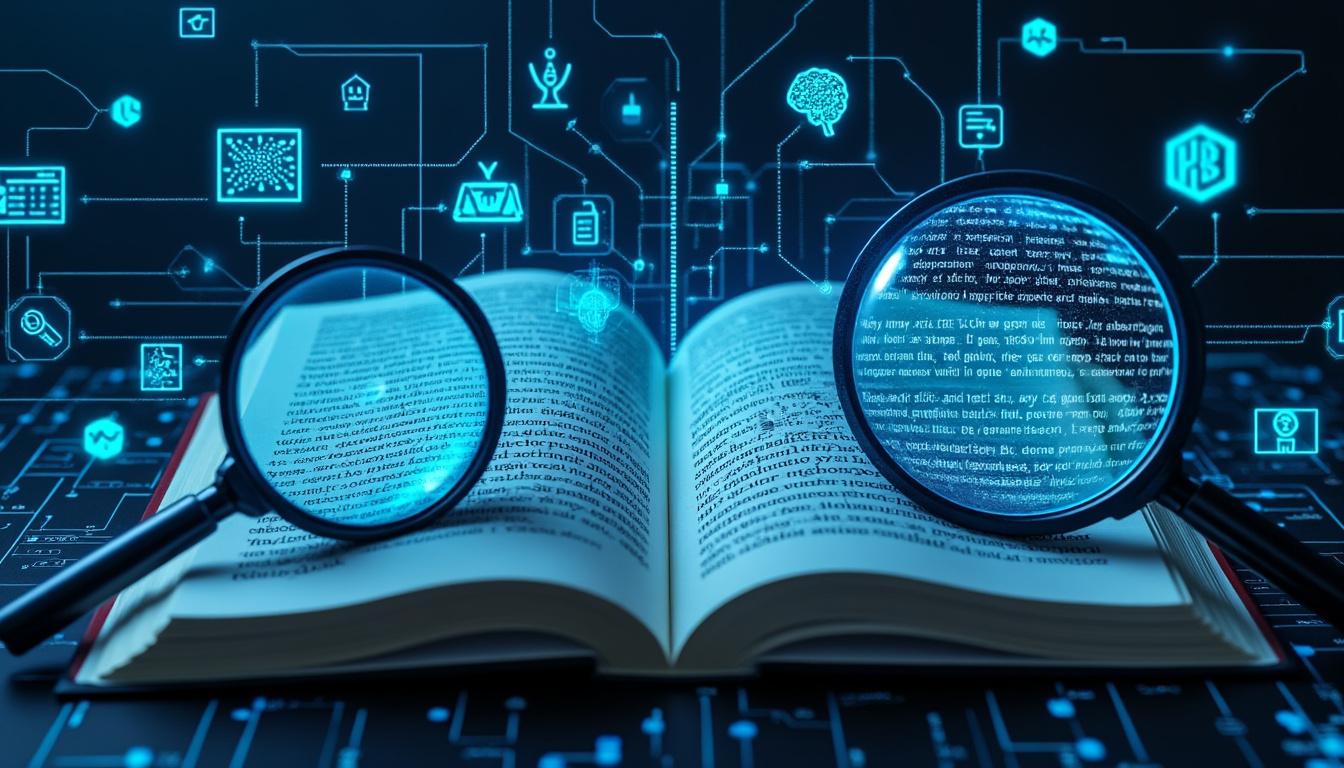 découvrez les indices révélateurs qui signalent l'utilisation de chatgpt dans les écrits. cet article explore les caractéristiques stylistiques, les motifs de langage et les éléments uniques qui trahissent l'influence de l'intelligence artificielle, offrant des clés pour identifier et apprécier la contribution de chatgpt à l'écriture contemporaine.